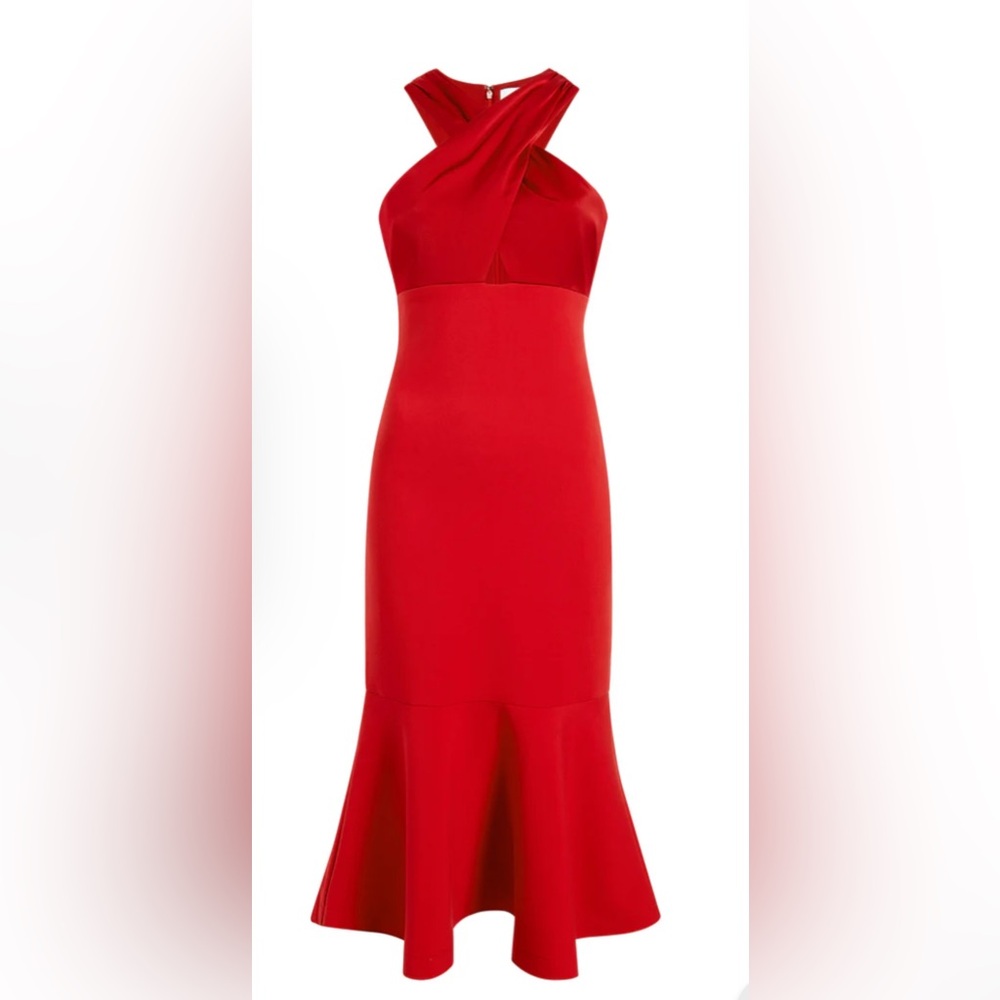 Likely dress size 8